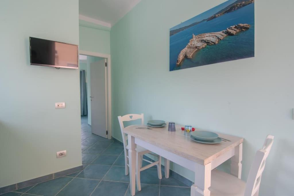 Appartamento Sogno Marino Portoferraio Exteriér fotografie